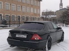 Photo of the vehicle Mercedes-Benz S-Класс