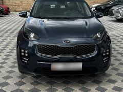 Сүрөт унаа Kia Sportage