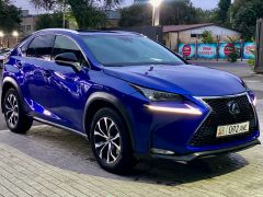 Сүрөт унаа Lexus NX