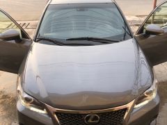 Сүрөт унаа Lexus CT