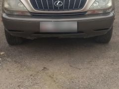 Сүрөт унаа Lexus RX