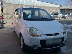 Фото авто Daewoo Matiz