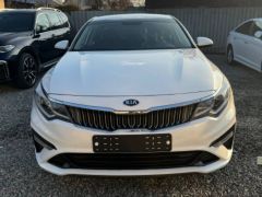 Фото авто Kia K5