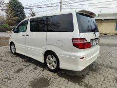 Фото авто Toyota Alphard