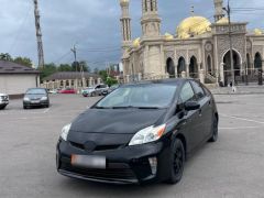 Сүрөт унаа Toyota Prius