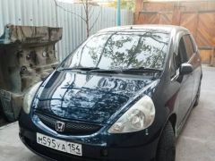 Фото авто Honda Fit