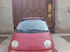 Сүрөт унаа Daewoo Matiz