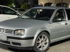 Сүрөт унаа Volkswagen Golf