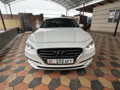 Фото авто Hyundai Grandeur