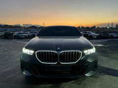 Сүрөт унаа BMW 5 серия