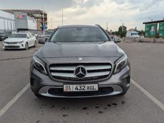 Сүрөт унаа Mercedes-Benz GLA