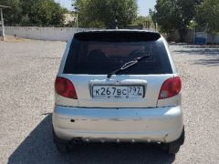 Сүрөт унаа Daewoo Matiz