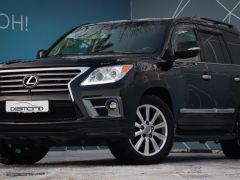 Фото авто Lexus LX