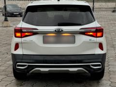 Фото авто Kia Seltos