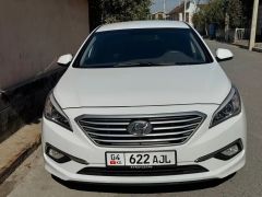 Фото авто Hyundai Sonata