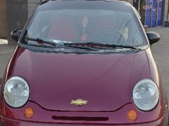 Сүрөт унаа Daewoo Matiz