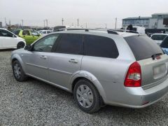 Photo of the vehicle Chevrolet Lacetti