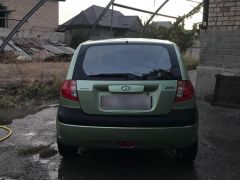 Сүрөт унаа Hyundai Getz