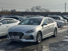 Сүрөт унаа Hyundai Sonata