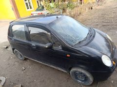 Photo of the vehicle Daewoo Matiz