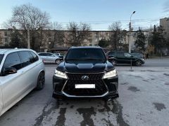 Фото авто Lexus LX