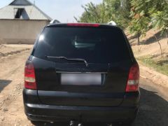 Сүрөт унаа SsangYong Rexton