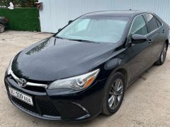 Фото авто Toyota Camry