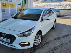 Сүрөт унаа Hyundai Accent