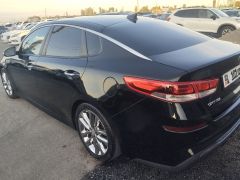 Сүрөт унаа Kia Optima