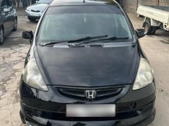 Сүрөт унаа Honda Fit