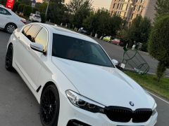 Сүрөт унаа BMW 5 серия