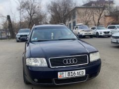 Photo of the vehicle Audi A6