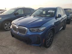 Фото авто BMW X3