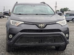 Фото авто Toyota RAV4