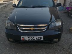 Сүрөт унаа Chevrolet Lacetti