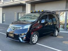 Фото авто Nissan NV200