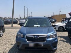 Сүрөт унаа Subaru Forester