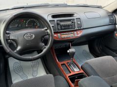 Сүрөт унаа Toyota Camry