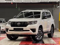 Photo of the vehicle Toyota Land Cruiser Prado