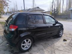 Сүрөт унаа Hyundai Getz