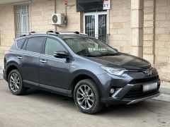 Сүрөт унаа Toyota RAV4