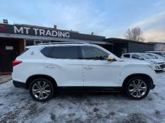 Photo of the vehicle SsangYong Rexton