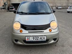 Photo of the vehicle Daewoo Matiz