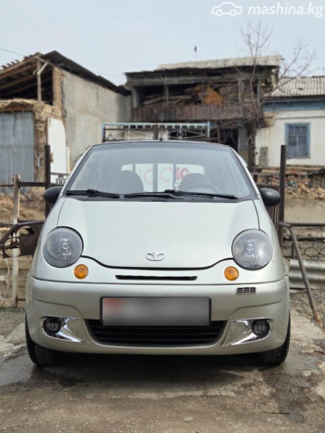 Daewoo Matiz