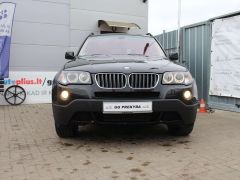 Сүрөт унаа BMW X3