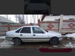 Фото авто Opel Vectra