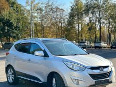 Сүрөт унаа Hyundai Tucson