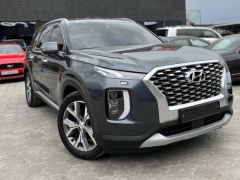 Сүрөт унаа Hyundai Palisade