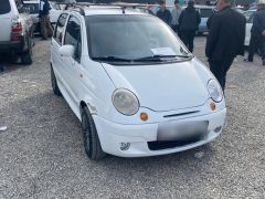 Photo of the vehicle Daewoo Matiz