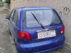 Фото авто Daewoo Matiz